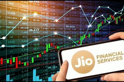 Jio Finance Share Price