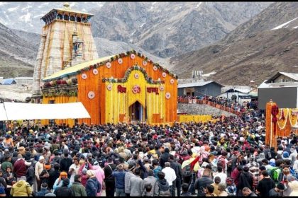 Kedarnath Dham Yatra 2025
