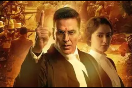 Kesari 2 Worldwide Collection