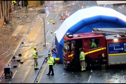Liverpool Car Accident