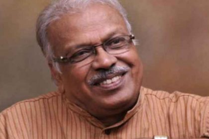 HS Venkateshamurthy Death