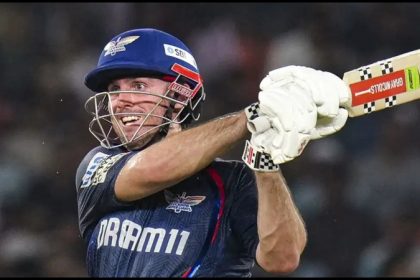 Mitchell Marsh Century