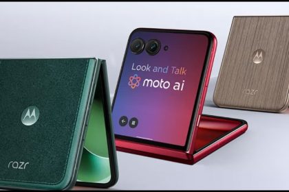 Motorola Razr 60 Ultra