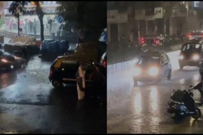 Mumbai Rains