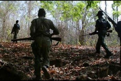 Narayanpur Naxal Encounter
