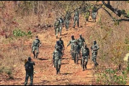 Naxal Free Bastar