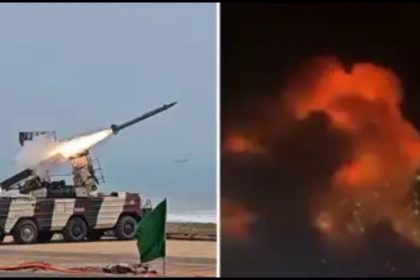 Operation Sindoor Air Strike