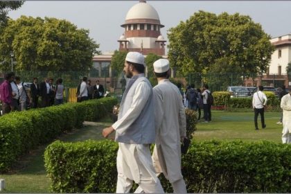 SC on Waqf Law