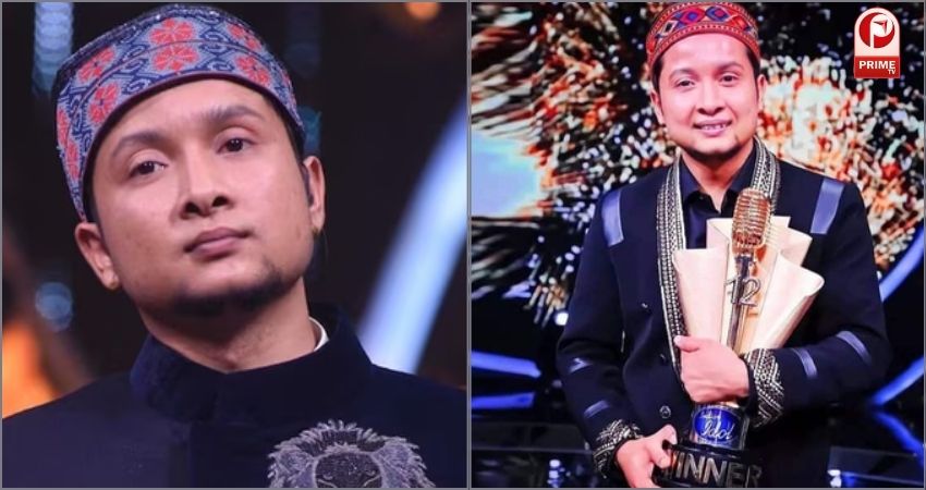 Indian Idol 12 winner injured