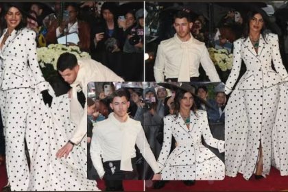 प्र‍ियंका चोपड़ा Met Gala 2025