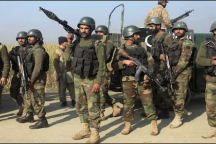 India Pakistan Attack