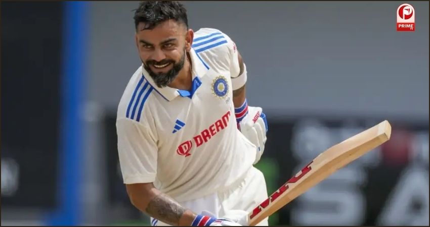 Virat Kohli Test Retirement