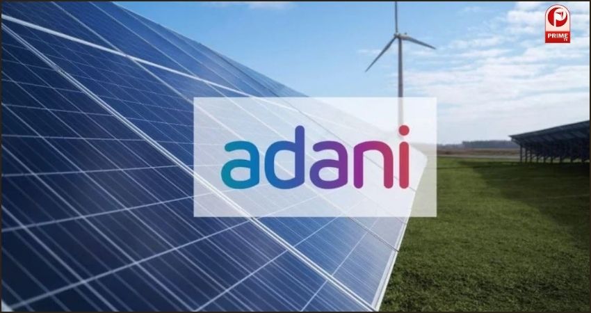 Adani green share price