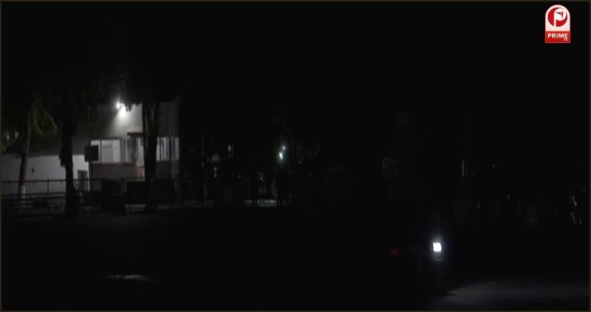 Amritsar Blackout News
