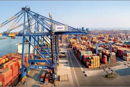 Adani Ports share price