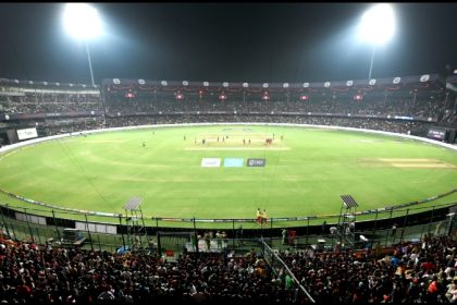 RCB vs CSK Weather Report