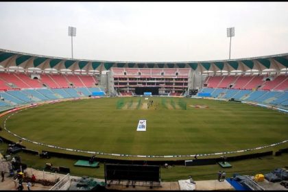 RCB vs SRH Pitch Report