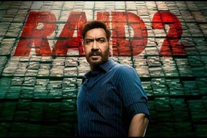 Raid 2 Box Office Collection Day 28