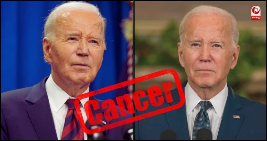 Joe Biden prostate cancer