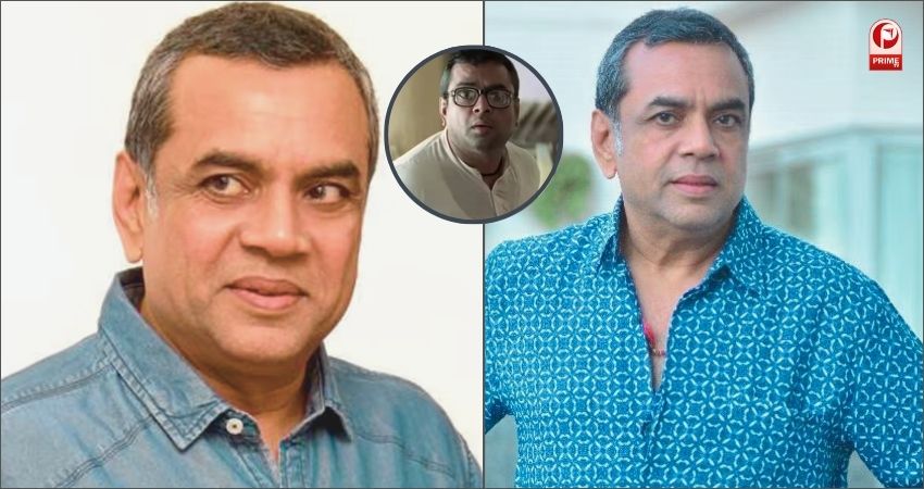 Paresh Rawal Birthday