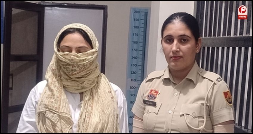 Jyoti Malhotra Arrested