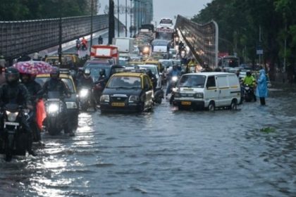 Mumbai Rain Update