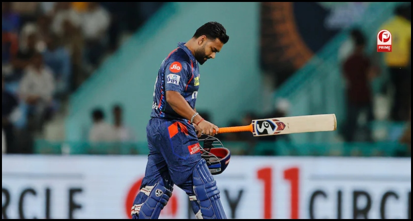 Rishabh Pant