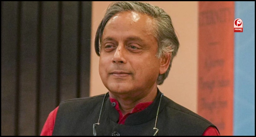 Shashi Tharoor