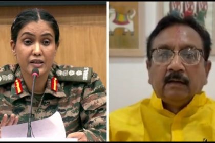 Sofiya Qureshi Controversy