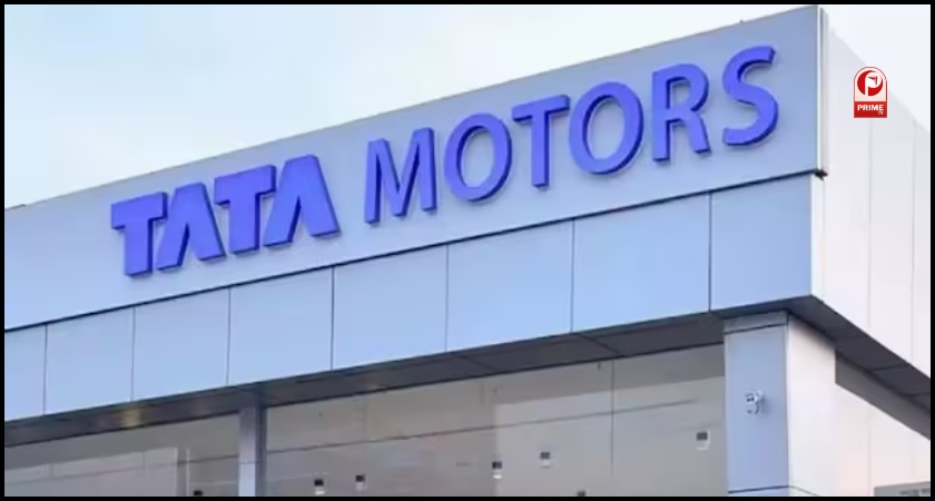 Tata Motors Share Price