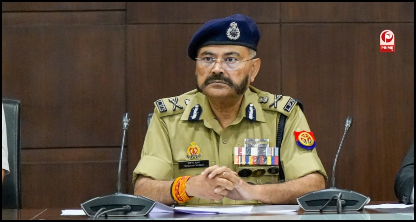 UP Police New DGP