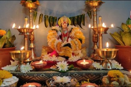 Maa Laxmi