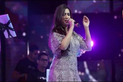 Shreya Ghoshal