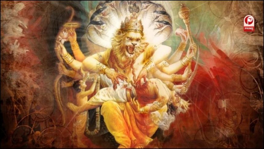 Narasimha Jayanti 2025