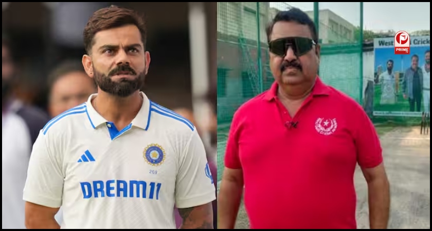 Virat Kohli Retirement