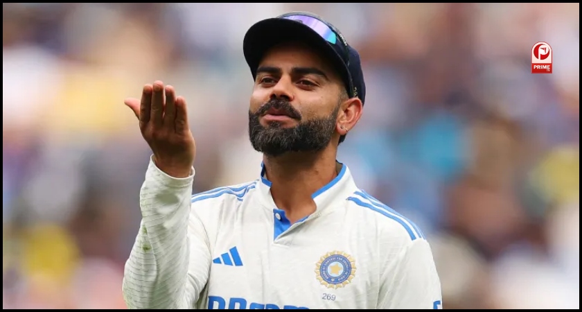 Virat Kohli Retirement