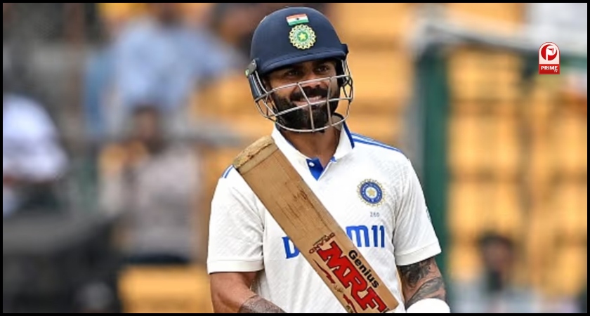 Virat Kohli Test Record