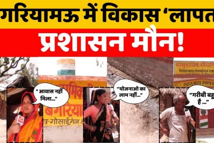 गोसाईगंज की ग्राम पंचायत