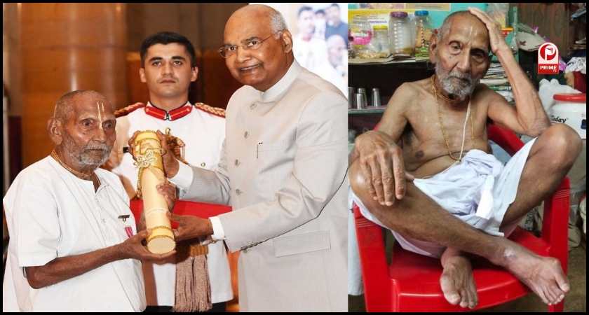 Yoga Guru Shivanand Baba Passes Away