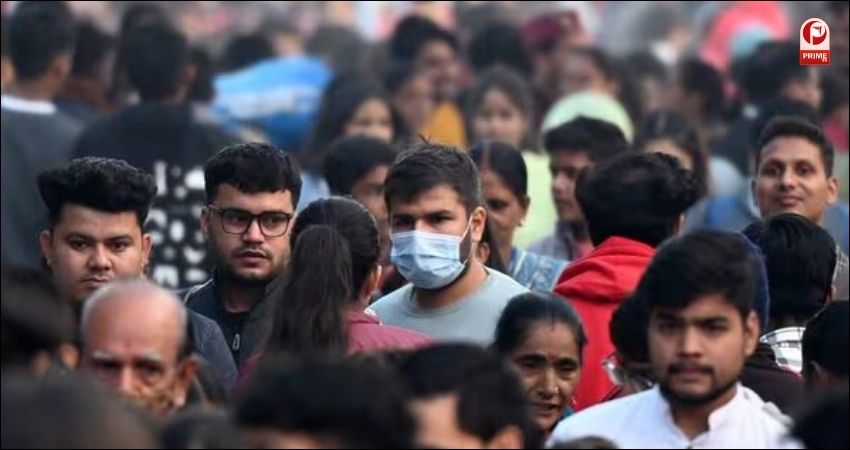 Corona Cases in India