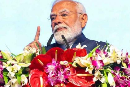 Prime Minister Narendra Modi