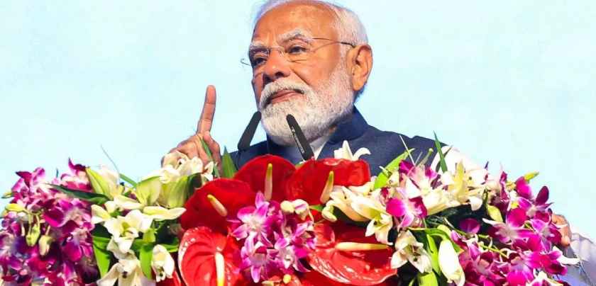 Prime Minister Narendra Modi