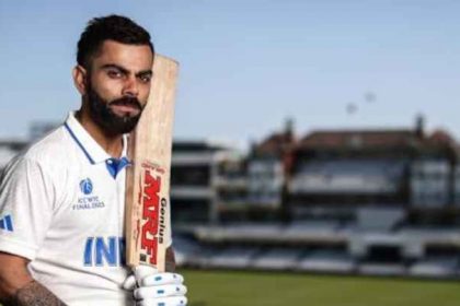 Indian Cricket Team Batsman Virat Kohli