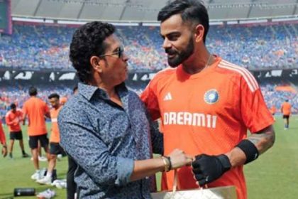 Indian Cricket Team Batsman Virat Kohli