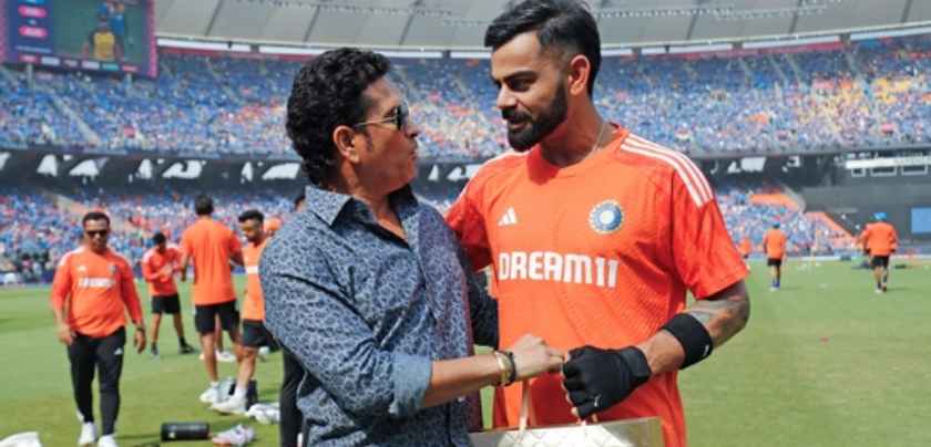 Indian Cricket Team Batsman Virat Kohli