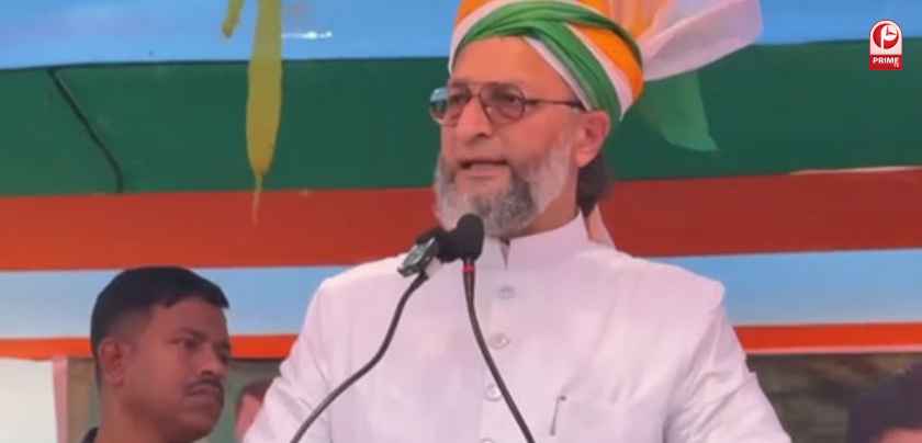 AIMIM chief and MP Asaduddin Owaisi