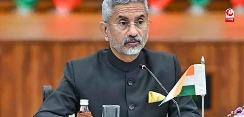 External Affairs Minister Dr. S. Jaishankar