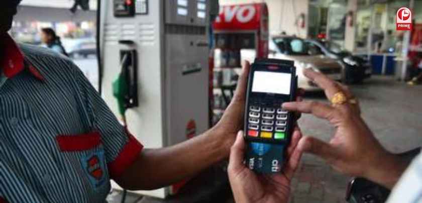 Digital Payment Attack