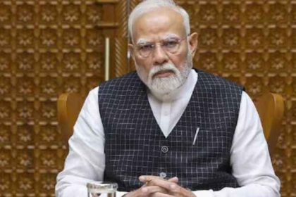 Prime Minister Narendra Modi