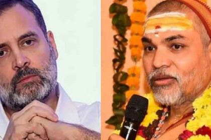 Shankaracharya controversy